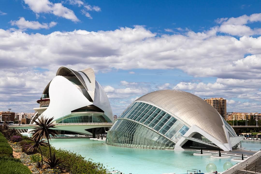 Ciudad de las Artes y las Ciencias