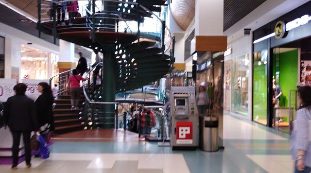 Ponte Vella Mall