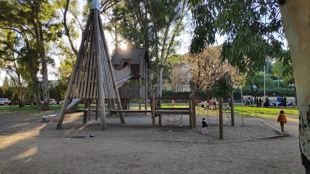 Parque Oromana