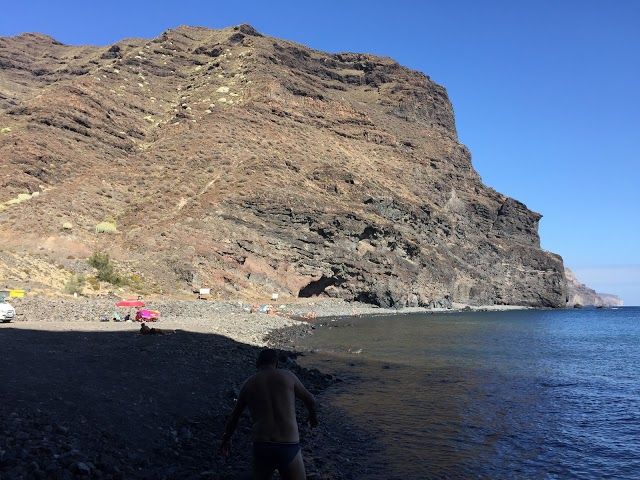 Playa De Tasartico
