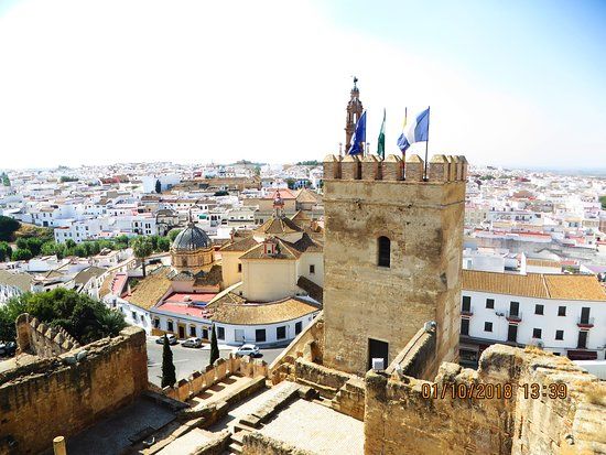 Alcázar de la Puerta de Sevilla