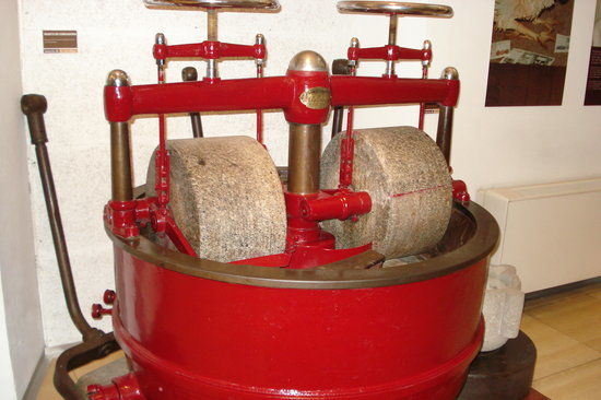 Museo del Chocolate