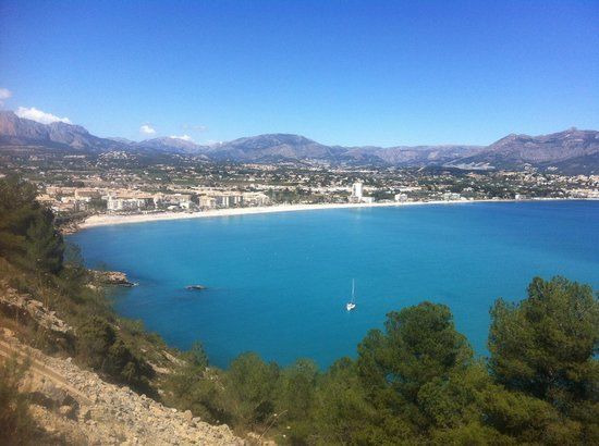 el Faro de l'Albir