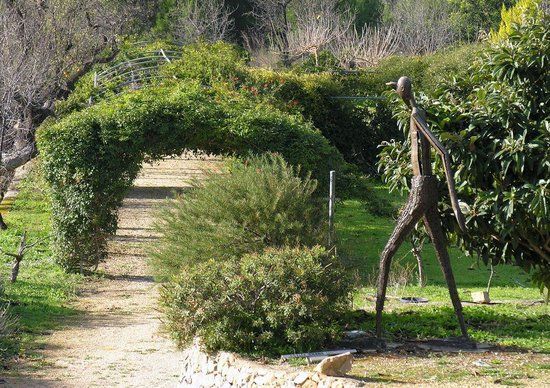 Klein-Schreuder Parque de Esculturas