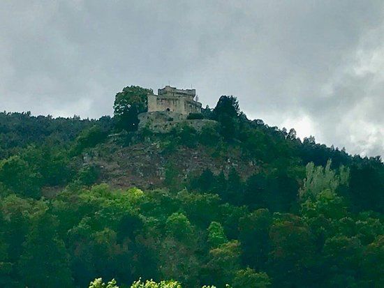 Castillo de Sobroso
