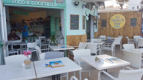 The Beach Bar