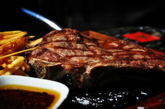 Fragua Grill
