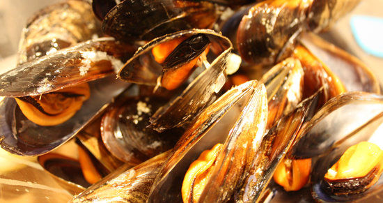 Mejillones y Olé