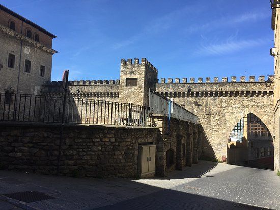 Murallas de Vitoria-Gasteiz