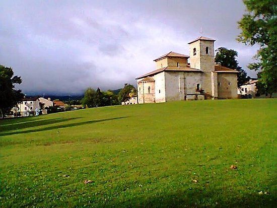 Basílica de San Prudencio de Armentia