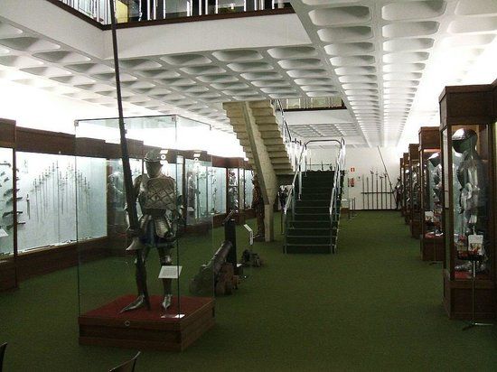 Museo Armería Vitoria