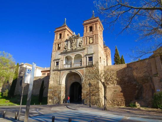 Puerta de Cambrón