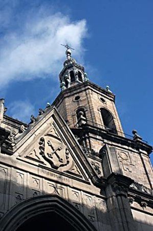 Iglesia de San Pedro Apóstol