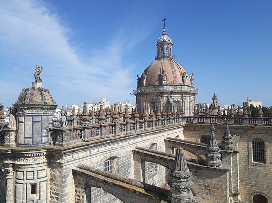 Catedral de Jerez de la Frontera