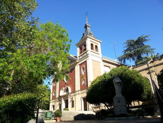 Real Basílica de Nuestra Señora de Atocha