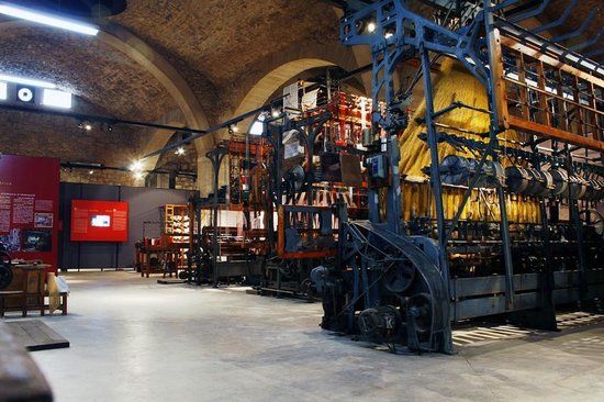 Museo de la Técnica de Manresa