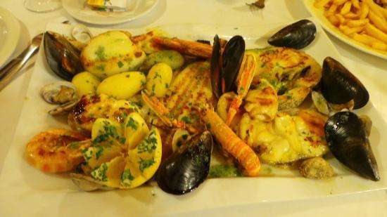 Restaurant Can Coll