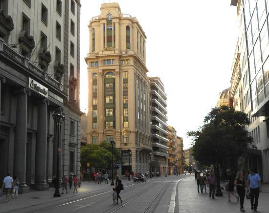 Calle del Coso