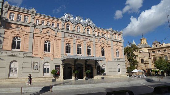 Plaza Julián Romea