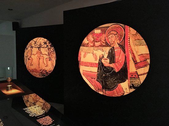 del Museo del Vino
