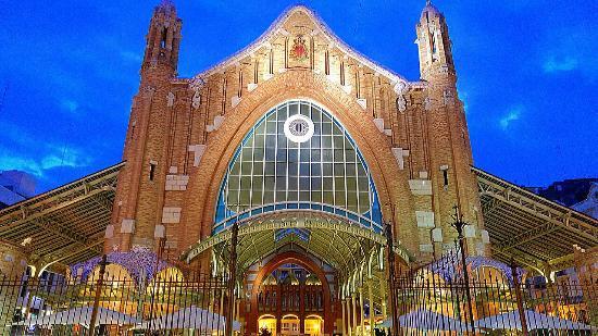 Mercado Colón