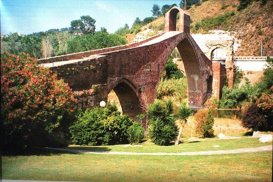 Puente del Diablo
