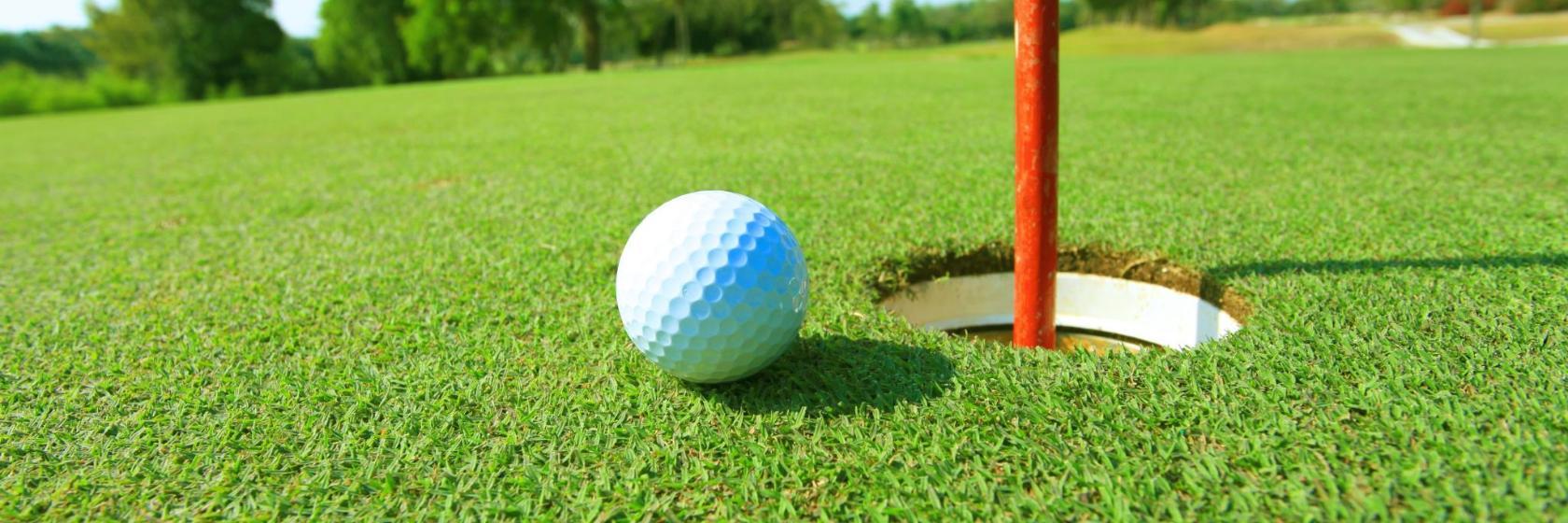 Golf Las Américas