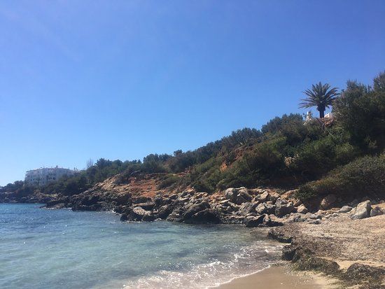 Cala Llenya