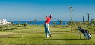 Alborán Golf