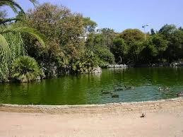Parque del Lago