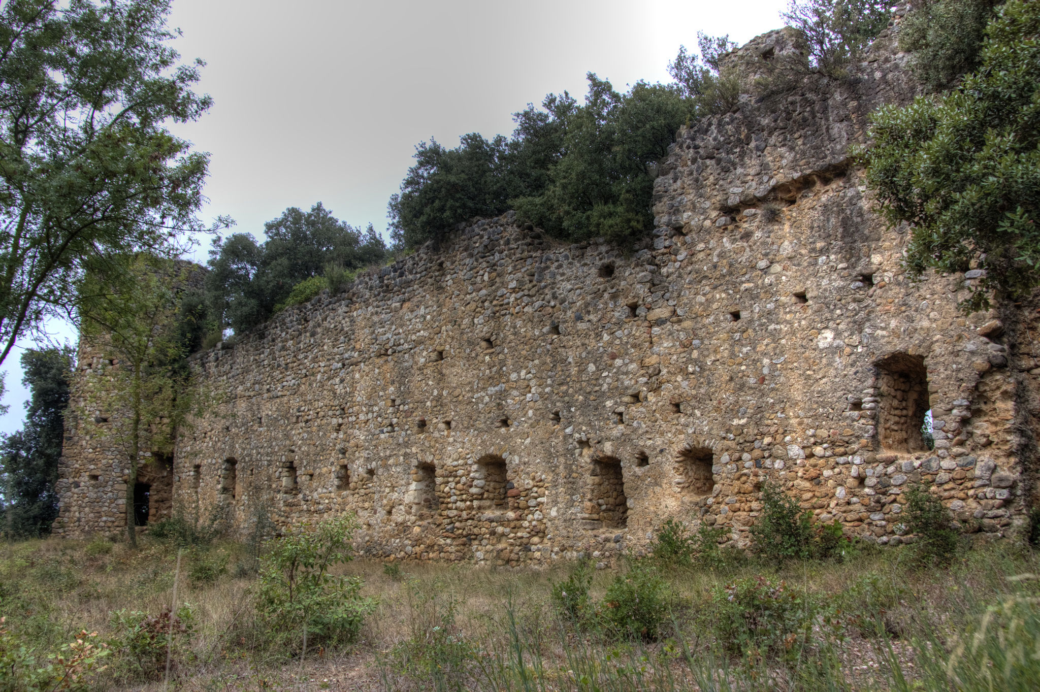 Castillo de Navata