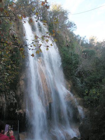 Salt de la Caula