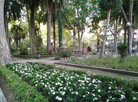 Parque María Cristina