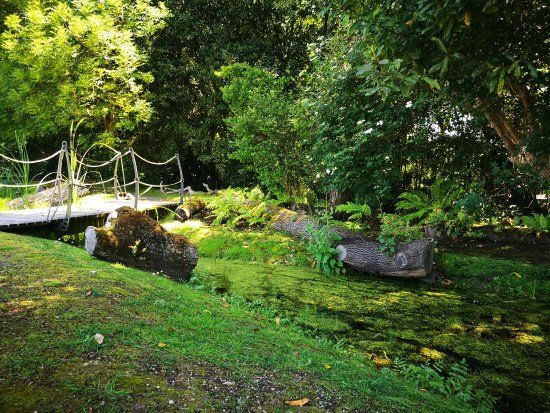 Jardín Botánico Atlántico