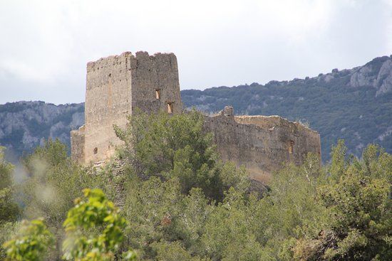 Castillo de Barchell