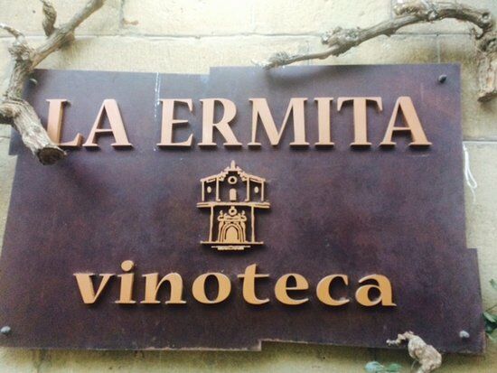 Vinoteca la Ermita