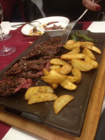 Garúa Resto & Wine